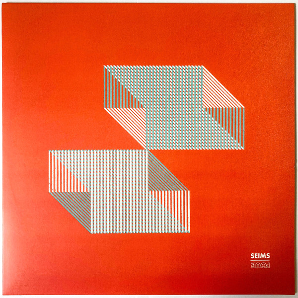 Seims - Four | Bird's Robe Records (BRR151)