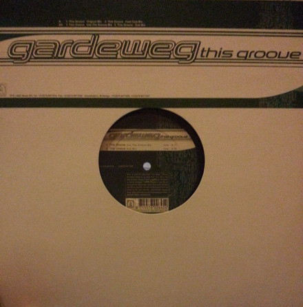 Markus Gardeweg - This Groove | Free For All (FFA 7002645)