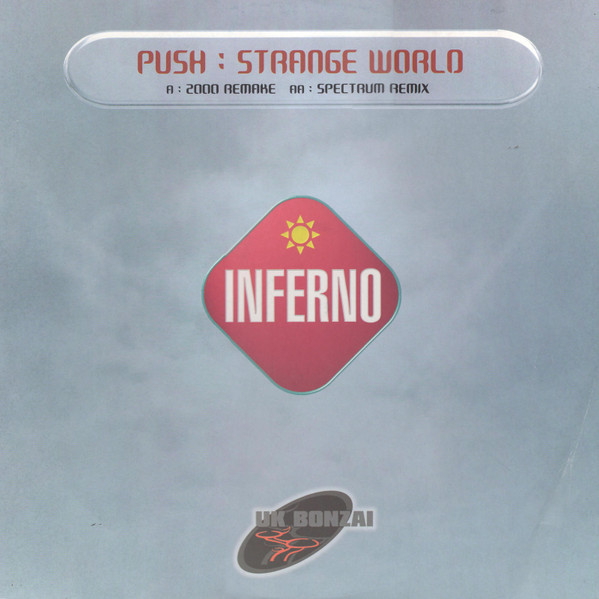 Push - Strange World | Inferno (T FERN 38)