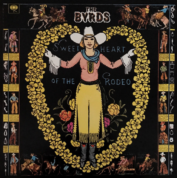 The Byrds - Sweetheart Of The Rodeo | Legacy (88985417931) The Byrds - Sweetheart Of The Rodeo | Legacy (88985417931)