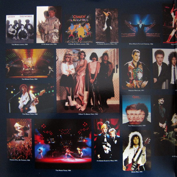 Queen - Greatest Hits II | Hollywood Records (D002449801) - 2