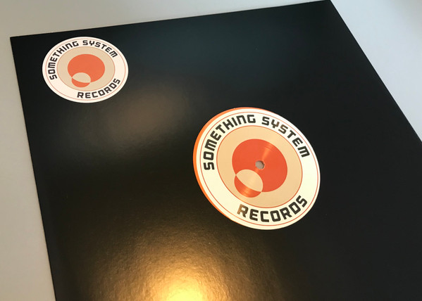 Something System / Lucas - Cymatics / Comin For Ya | Something System Records (SSR001V) - 3