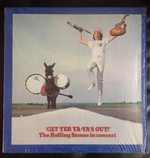 The Rolling Stones - Get Yer Ya-Ya's Out! - The Rolling Stones In Concert | London Records (NPS-5) - main The Rolling Stones - Get Yer Ya-Ya's Out! - The Rolling Stones In Concert | London Records (NPS-5) - main