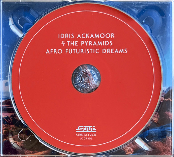 Idris Ackamoor ☥ The Pyramids - Afro Futuristic Dreams | Strut (STRUT312CD) - 4 Idris Ackamoor ☥ The Pyramids - Afro Futuristic Dreams | Strut (STRUT312CD) - 4