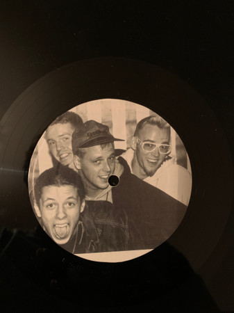 Die Fantastischen Vier - Hausmeister Thomas D | Columbia (12-001556-20) - 2