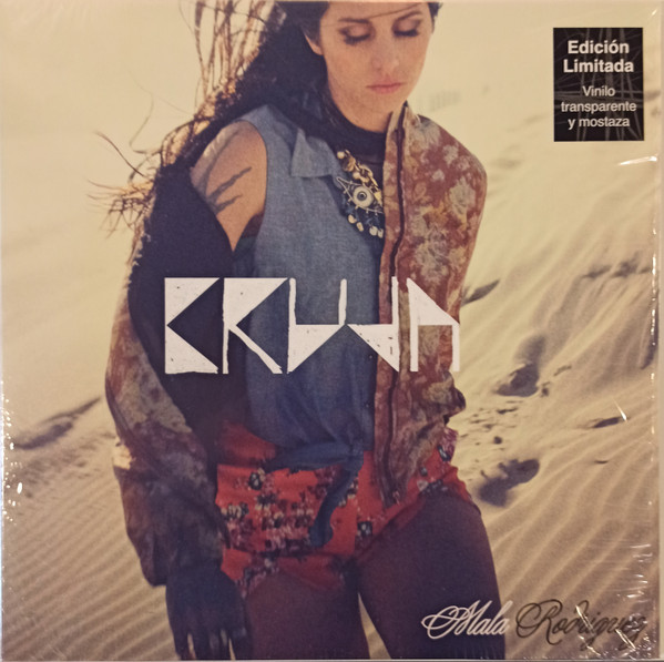 Mala Rodríguez - Bruja | Universal Music Group (0602455033802)