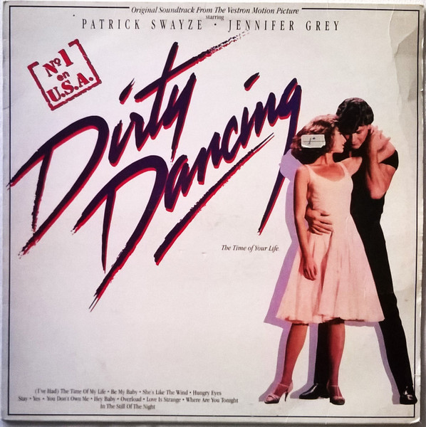 Various - Dirty Dancing (Original Soundtrack From The Vestron Motion Picture) | RCA Victor (BL 86408)