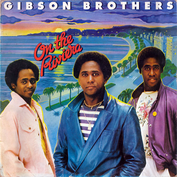 Gibson Brothers - On The Riviera | Zagora (6313 081) - main