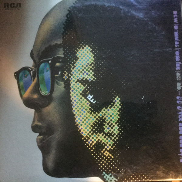 Gigi Gryce And Donald Byrd - New Formulas From The Jazz Lab | RCA (RCA-6015(M)) Gigi Gryce And Donald Byrd - New Formulas From The Jazz Lab | RCA (RCA-6015(M))