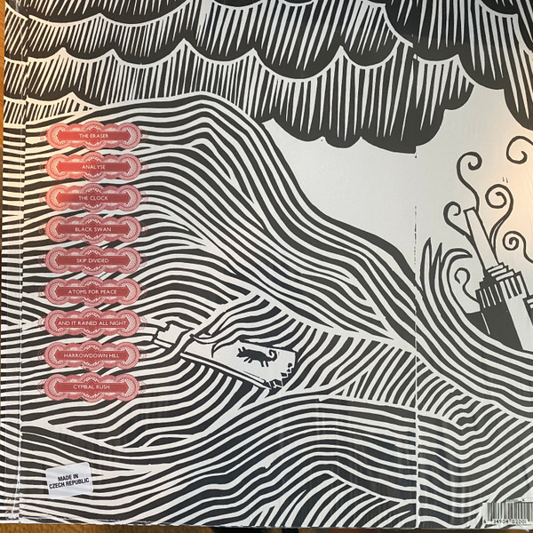 Thom Yorke - The Eraser | XL Recordings (XLLP200) - 2