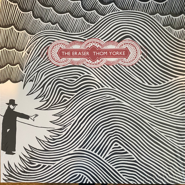 Thom Yorke - The Eraser | XL Recordings (XLLP200)