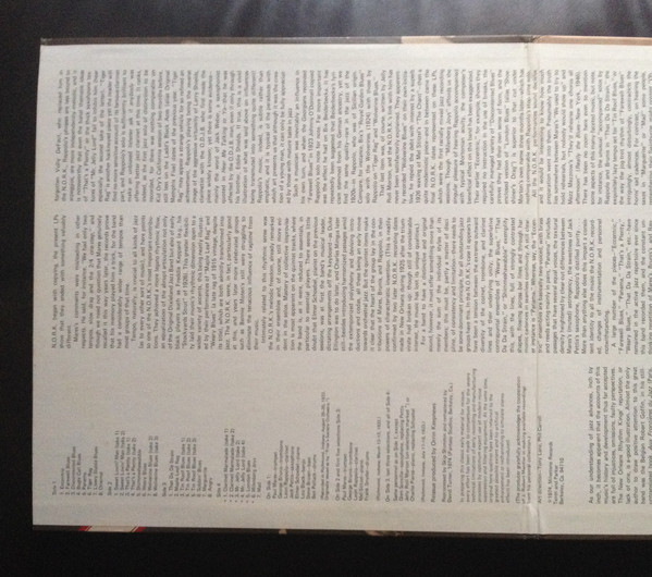 New Orleans Rhythm Kings - New Orleans Rhythm Kings | Milestone (M-47020) - 2