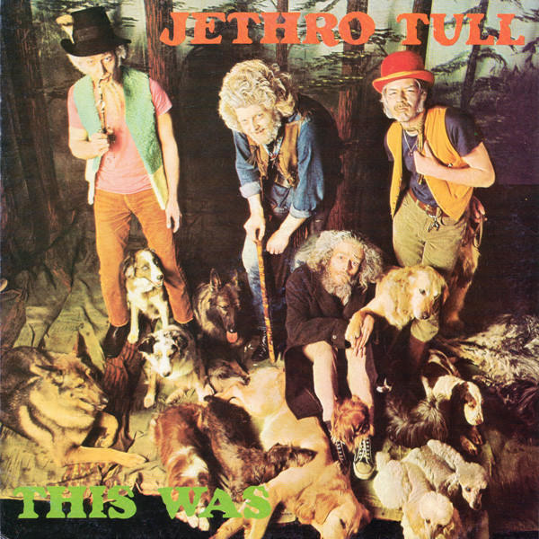 Jethro Tull - This Was | Chrysalis (64 3210411) - main