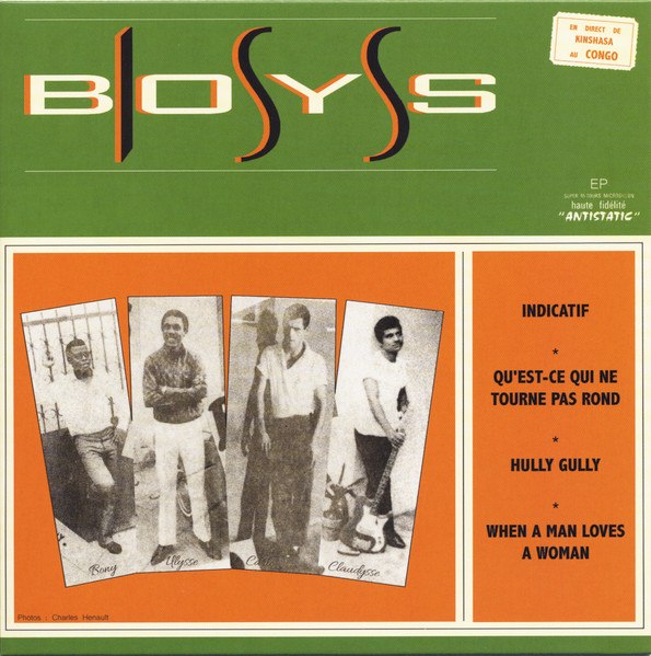 Indicatif / Qu'est​-​ce Qui Ne Tourne Pas Rond / Hully Gully / When A Man Loves A Woman