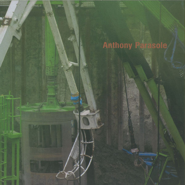 Anthony Parasole - My Block Ep | Ostgut Ton (o-ton84)