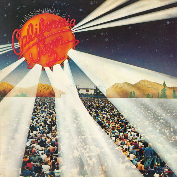 Various - California Jam 2 | CBS (CBS 88318)