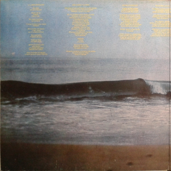 Bloque - Bloque | Chapa Discos (HS-35002) - 2