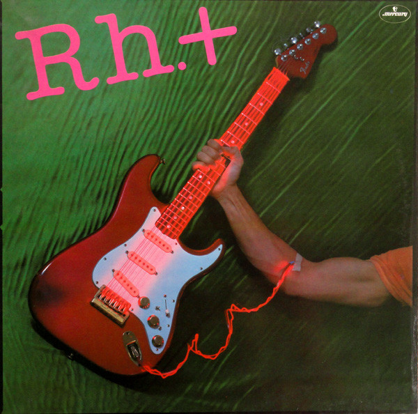 Rh.+ - Rh.+ | Mercury (814 479-1)