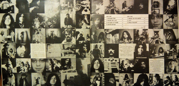 Deep Purple - Machine Head | Purple Records (J 056-1932611) - 2