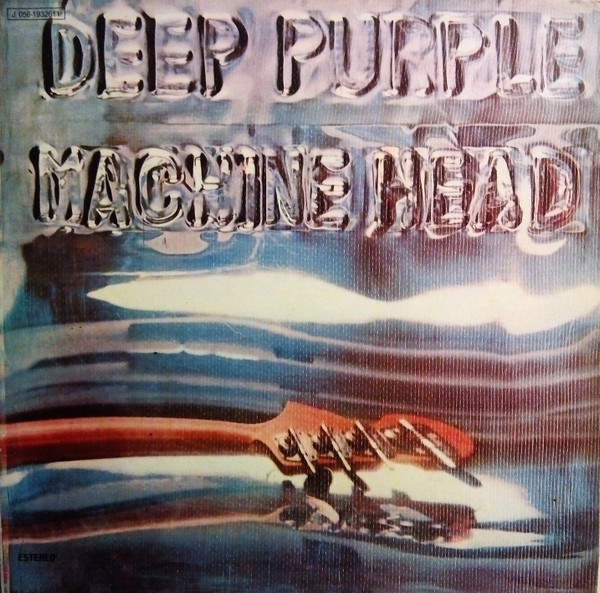 Deep Purple - Machine Head | Purple Records (J 056-1932611)