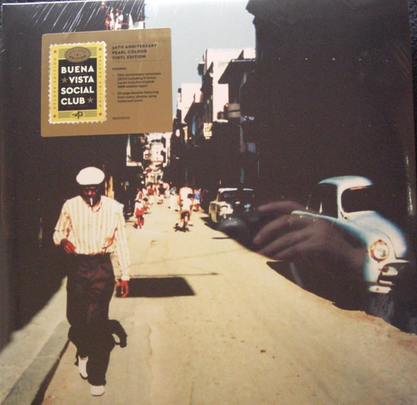 Buena Vista Social Club - Buena Vista Social Club | World Circuit (964236520)