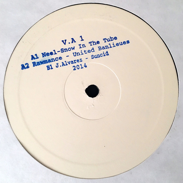 Various - V.A 1 | La Beauté Du Négatif (LNEG003) - main Various - V.A 1 | La Beauté Du Négatif (LNEG003) - main