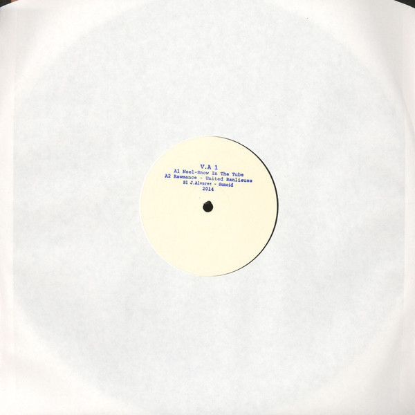 Various - V.A 1 | La Beauté Du Négatif (LNEG003) - 3 Various - V.A 1 | La Beauté Du Négatif (LNEG003) - 3