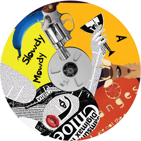 iAN - Mowdy EP | Slowdy Mowdy (SM001)