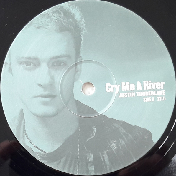 Justin Timberlake - Cry Me A River | Jive (9254610) - 2 Justin Timberlake - Cry Me A River | Jive (9254610) - 2