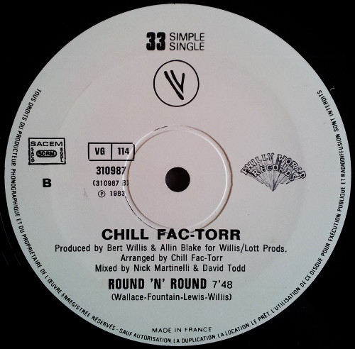 Chill Fac-Torr - Twist | Vogue (310987) - 4