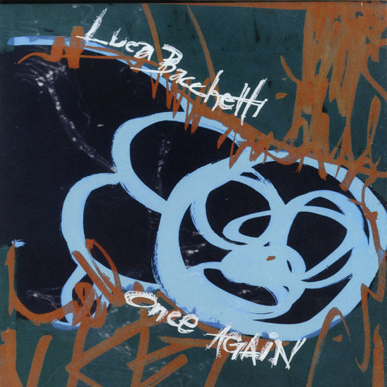 Luca Bacchetti - Once Again | Wagon Repair (WAG 024)