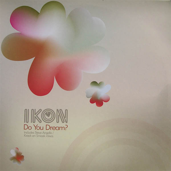 Ikon - Do You Dream? | Jalapeno Records (JAL 26)