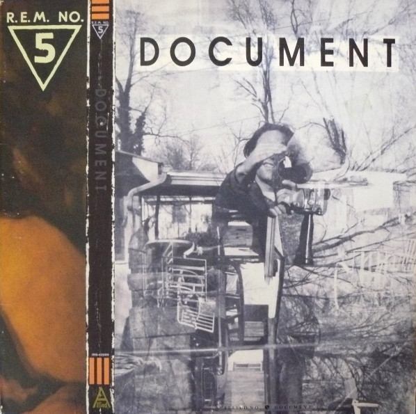 R.E.M. - Document | I.R.S. Records (IRS-42059) - main