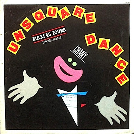 Chany - Unsquare Dance | Polydor (2812 061)