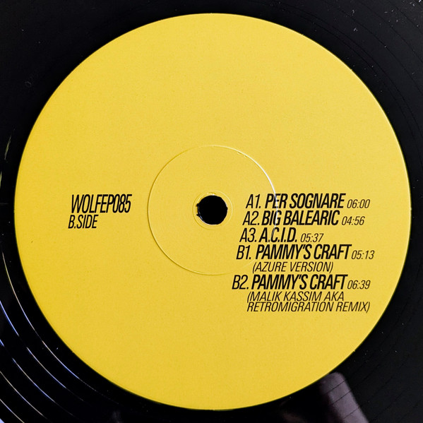 Manuel Darquart - Dream House Factory Vol.1 | Wolf Music Recordings (WOLFEP085) - 2 Manuel Darquart - Dream House Factory Vol.1 | Wolf Music Recordings (WOLFEP085) - 2