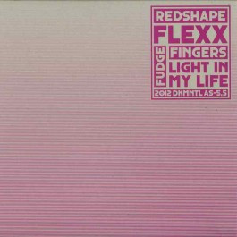 Redshape / Fudge Fingers - Dekmantel Anniversary Series Part 5 | Dekmantel (DKMNTL AS-5.5)