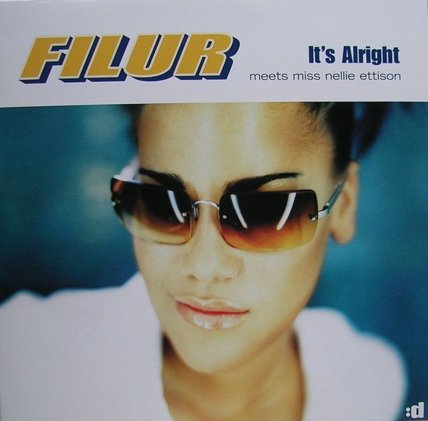 Filur Meets Nellie Ettison - It's Alright | disco:wax (0112530 MEG)