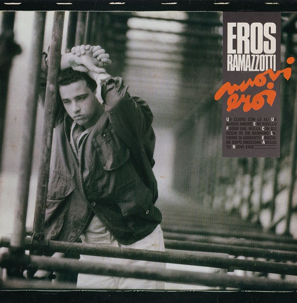 Eros Ramazzotti - Nuovi Eroi | DDD (DDD 26979)