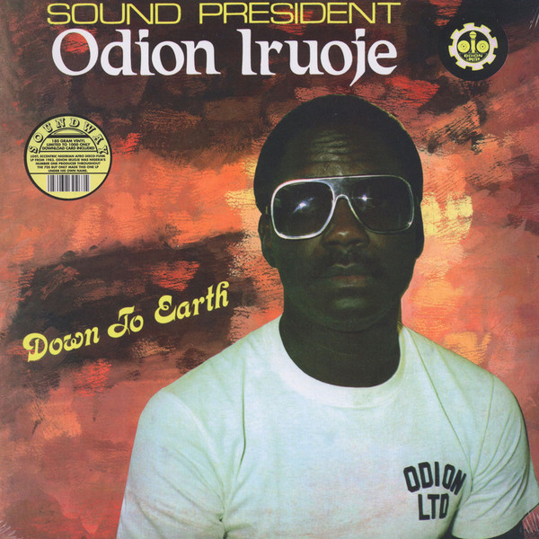 Odion Iruoje - Down To Earth | Soundway (SNDWLP086)