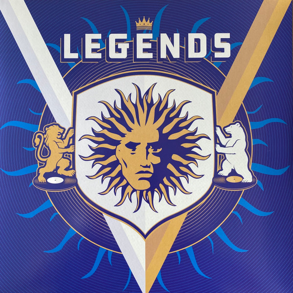 DJ Die - Capers / Inside | V Recordings (PLVLGN005)