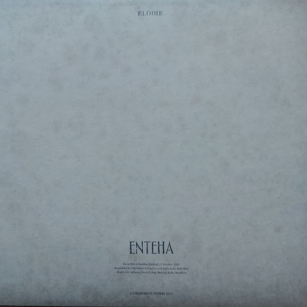 Elodie - Enteha | A Colourful Storm (ACOLOUR039) - 2