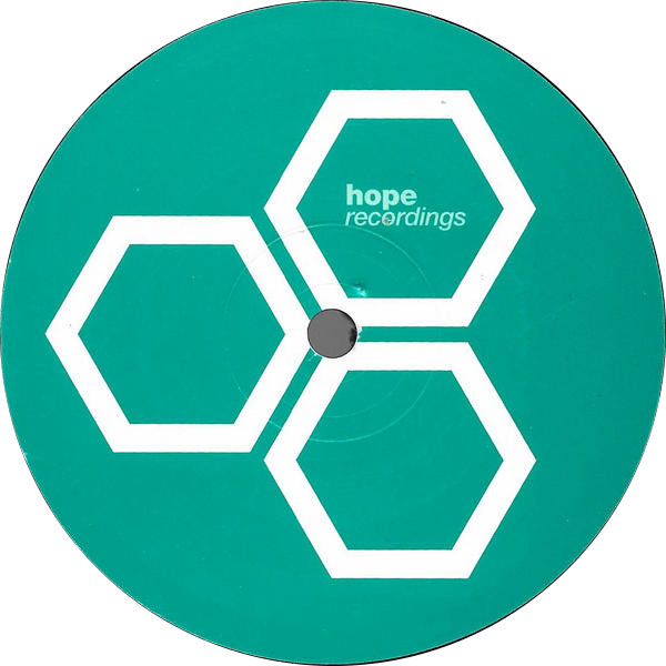 Glenn Morrison - Cosmic Flight | Hope Recordings (hope074)