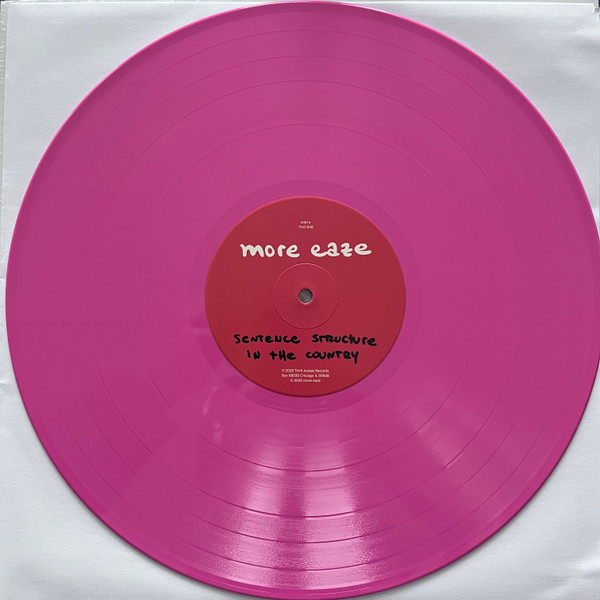 More Eaze - Sentence Structure In The Country | Thrill Jockey (THRILL 648) - 3