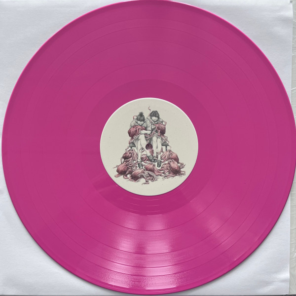 More Eaze - Sentence Structure In The Country | Thrill Jockey (THRILL 648) - 4