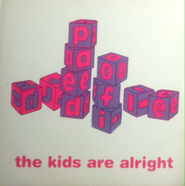 DJ Paedofile - The Kids Are Alright | Trash Records (TRASHEP1)