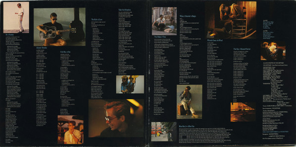 Nick Heyward - North Of A Miracle | Arista (NORTH 1) - 2