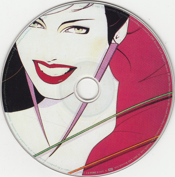 Duran Duran - Rio | EMI (7243 5 29924 0 9) - 4 Duran Duran - Rio | EMI (7243 5 29924 0 9) - 4