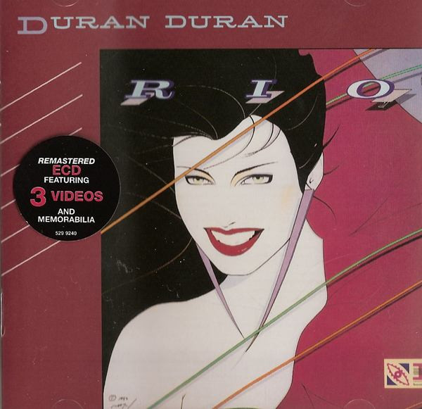 Duran Duran - Rio | EMI (7243 5 29924 0 9) - main Duran Duran - Rio | EMI (7243 5 29924 0 9) - main