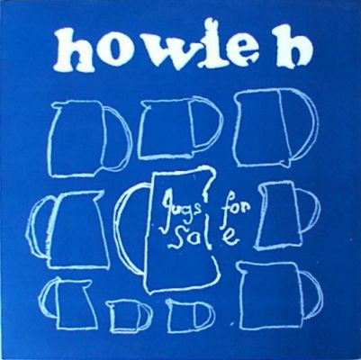 Howie B. - Jugs For Sale | Pussyfoot (PUSSY 032) - main