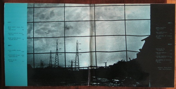 Various - New Thing | BYG Records (BYG 23) - 2